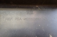 фото thumb №12, Opel combo e iv 4 18- спойлер захист бампера перед передня a384m0010 oem номер