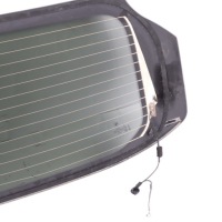 Bmw x3 g01 задня кришка багажника багажника скло підігрівається ssg as3 зелений 7483080 Доставка, фото thumb