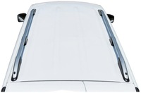 фото thumb №1, Subaru xv рейлинги кровельные aluminiowe серебристый