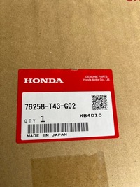 фото thumb №10, Honda jazz 5 v 20- дзеркало ліва водія 10 pin europa оригінал