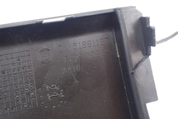 фото thumb №6, Fiat panda треккинг cross iii 51881127 планка бампера зад правая