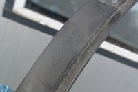 фото thumb №9, Планка решітка капота склоомивача kpl volvo s60 v60 ii