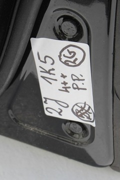 фото thumb №13, Vw jetta дверь правые перед + зад сторона правая передние + задние 2 штуки kol