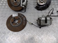 Mini r52 r57 поворотний кулак перед ліва права 6779796 Доставка, фото thumb