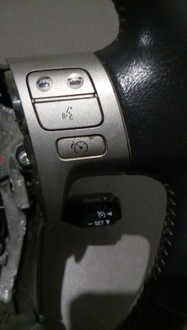 фото thumb №6, Toyota auris i 06-09 воздуховод кожа круиз-контроль