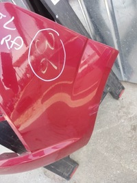 фото thumb №9, Бампер перед opel zafira b ii колір z50c 05-08