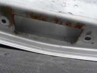 фото thumb №10, Mazda 3 03-08 кришка зад задня оригінал