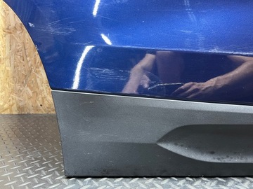 фото thumb №11, Дверь правые задние правый зад bmw x2 f39 mediterranblau c10/5