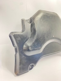 Защита крышка нижняя двигателя pod двигатель mercedes w140 c140 1405240130 Оригинал, фото thumb