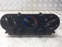 фото thumb №1, Панель обдув ford fiesta mk6 1.4 tdci 2s6h-18549be