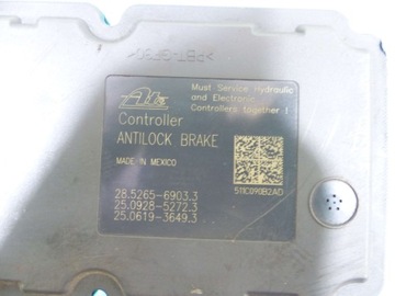 фото thumb №9, Насос abs p68157546ab lancia thema ii 11-14