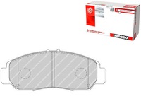 фото thumb №1, Гальмівні колодки гальмівні honda перед accord civic fr-v leg