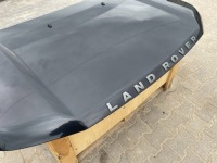 фото thumb №9, Land rover freelander 2 ii капот перед передня чорна гарна комплектна