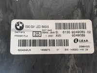 фото thumb №5, Bmw 3 e90 e91 lift блок управления модуль света 9249083 oryg