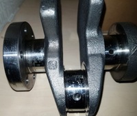 фото thumb №13, Новый оригинальный wał коленчатый citroe c1,c3,peugeot 108 1.2vti/thp 1608518780