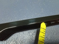 Bmw ix i20 молдинг декоративна задній ліва в Україні, фото thumb