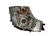 фото thumb №1, Фара mercedes actros mp4 ксенон ксенон a9608200739