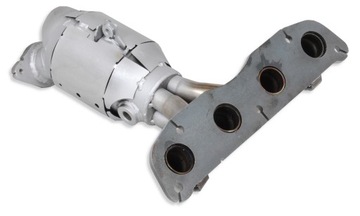 фото thumb №8, Каталізатор nissan qashqai 2.0 141 km 2008-2010 керамічний замінник euro4