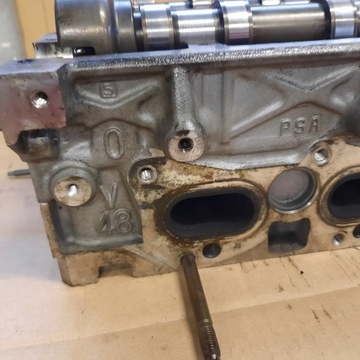 фото thumb №8, Range rover evoque 2.2d головка 9651569780