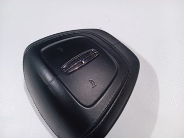 фото thumb №6, Подушка подушка безпеки водія кермо lincoln continental 2017-