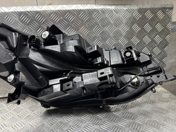 фото thumb №8, Toyota sienna 2021 лампа фара права ліва платиновий нова