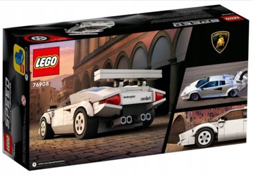 LEGO SPEED CHAMPIONS 76908 Lamborghini Countach
