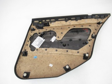 фото thumb №13, Боковина дверь левый зад обивка bmw e46