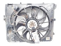 Bmw 1 series накладка вентилятора радіатора 116i бензин 90kw 122 hp 2011 Недорого, фото thumb