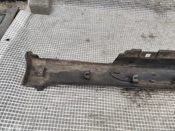 фото thumb №8, Peugeot 508 rxh рестайлінг 14-18 планка накладка порогова ліва 9674306777