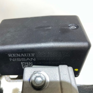 фото thumb №7, Renault clio v колонка рулевая 487008065r