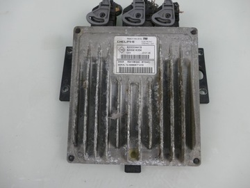 фото thumb №1, Renault scenic ii 1.5 dci блок керування двигуна модуль