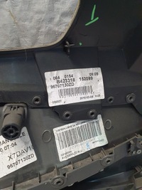 фото thumb №12, Обшивка оббивка двері правий перед оригінальний номер 9662076677 citreon c5 x7 10r. kombi