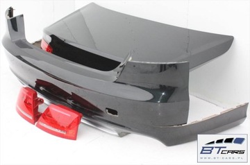 фото thumb №15, Audi a8 s8 кришка зад багажника задня 4h0827023 4h0827023b 4h 4h0 d4 2010-20