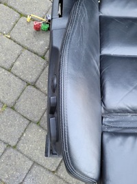 фото thumb №5, Audi a6 c6 s-line сиденье правые электрический с подогревом kubełkowy кожаный