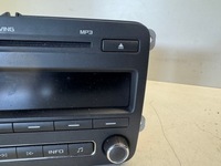 фото thumb №4, Skoda fabia ii lift радіо cd 5j0035161c