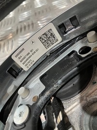 фото thumb №7, Повітропровід багатофункціональний a klasa w177 пелюстки перемикання