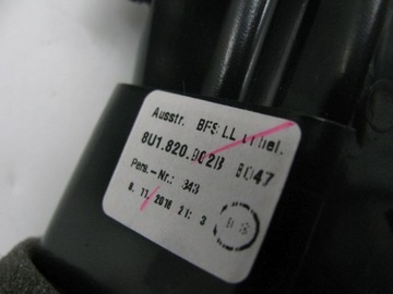 фото thumb №11, Audi q3 ґрати повітропровід консолі 8u1820902b