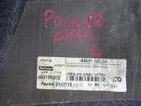 фото thumb №6, Nissan pulsar обшивка багажника левый 849513zl0a