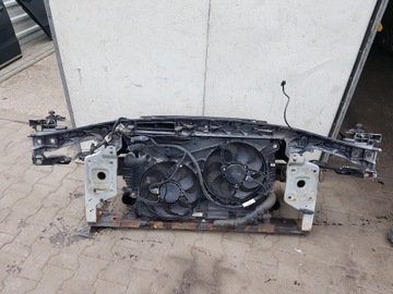 фото thumb №3, Ford mondeo mk5 14r- 2.0 tdci pas переднє радіатор вентилятори