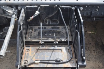 фото thumb №1, Коробка основа акумуляторів daf xf 106 євро 6