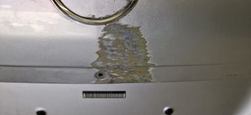 фото thumb №6, Mercedes gl gls x166 a166 крышка зад задняя 2012-2015r