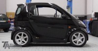фото thumb №5, Smart 450 city coupe подвеска airride air ride