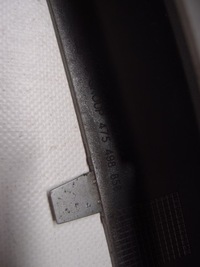 фото thumb №7, Решітка радіатора молдинг бампера crossland 2017 475498858