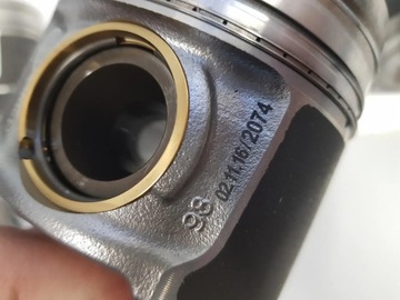 фото thumb №11, Поршень шатун двигуна bmw e36 e38 e39 e46 e53 e60 saab opel 83.955