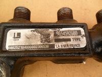 фото thumb №10, Citroen 1,4 tdci hdi планка вприскувальний з датчиком