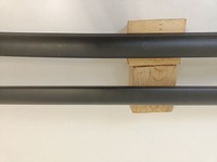 фото thumb №4, Рейлинги кровельные ford fiesta mk8