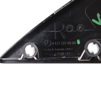 фото thumb №11, Mercedes w177 панель защита треугольник наружный окно треугольник правый перед