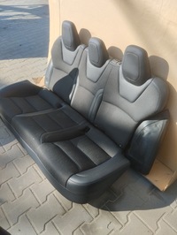 фото thumb №7, Tesla s рестайлінг диван сидіння комплект