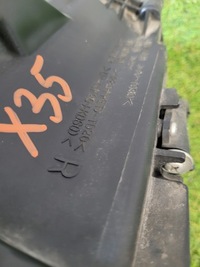 фото thumb №5, Лампа права ion imiev czero фара правий ксенон