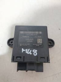 фото thumb №1, Ford fiesta mk8 puma модуль двері lu5t-14b534-ac